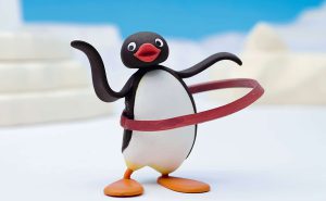 ピングー展 in 松屋銀座 2020.8.12-9.2 ピングー40周年を記念し開催!!